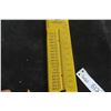 Image 3 : John Deere Metal Thermometer No Bulb 3” X 12”