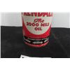 Image 3 : Kendall Motor Oil Quart Can With Puncture In Bottom
