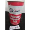 Image 3 : Turbo Auto Trans Fluid One Quart With Product