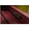 Image 9 : Anco Windshield Wiper Blade Metal Display Cabinet 18" X 15" X 19" - Fair Amount Of Vintage Wiper Bl