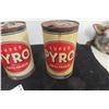 Image 2 : 3 Pyro Antifreeze Quart Cans