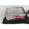 Image 1 : Tung-sol Auto Lamps Cabinet 17” X 10 1/2” X 9 1/8”