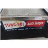 Image 2 : Tung-sol Auto Lamps Cabinet 17” X 10 1/2” X 9 1/8”