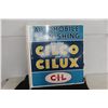 Image 1 : Cil Auto Refinish Metal Flange Sign 22” X 24”