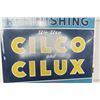 Image 3 : Cil Auto Refinish Metal Flange Sign 22” X 24”