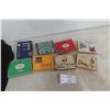 Image 1 : Cigarette Packs (tin and Cardboard) Craven, Old Gold, Millbank +
