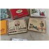 Image 3 : Cigarette Packs (tin and Cardboard) Craven, Old Gold, Millbank +