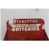 Image 2 : Firestone Batteries Metal Rack 34” X 29” X 16”