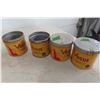 Image 2 : 9 Tobacco Cans - Comfort, Vogue, Belvedere, Ogdens