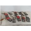 Image 1 : 10 Gas Pump Nozzles