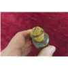 Image 4 : Co op Heavy Duty Motor Oil Salesman Sample, Glass&Cork with Product 6 3/4'' 