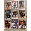 Image 2 : Hockey cards with signature signatures