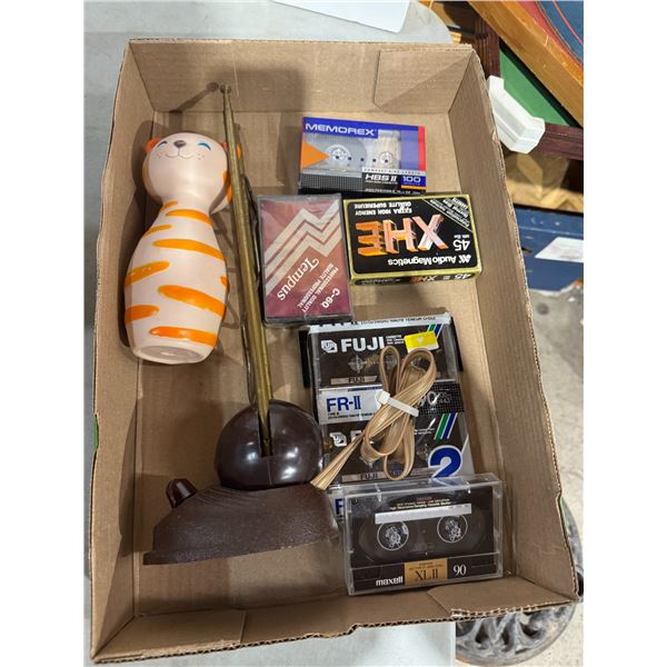 New cassettes, Rapides and other