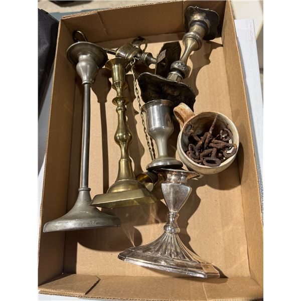 Silver plate and other