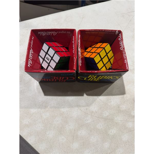 Rubik's cubes