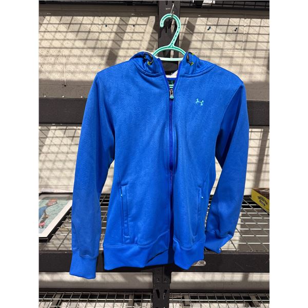 Under Armour, zip jacket women's medium
