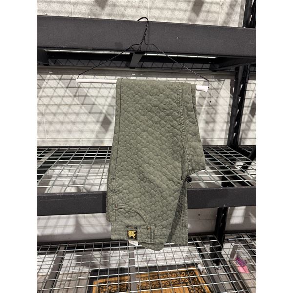 CAPPOPERA Italian design pants woman's size 34