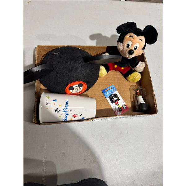 Disney/Mickey Mouse lot