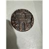 Image 1 : Bronze medallion