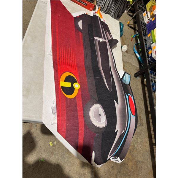 Incredibles toy item