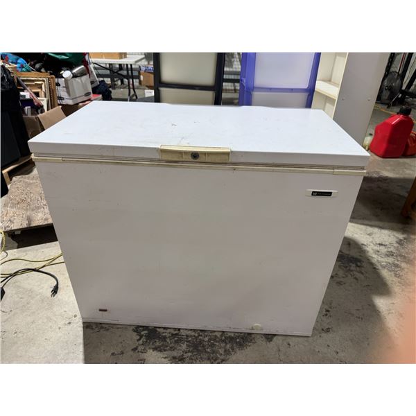 Westinghouse freezer