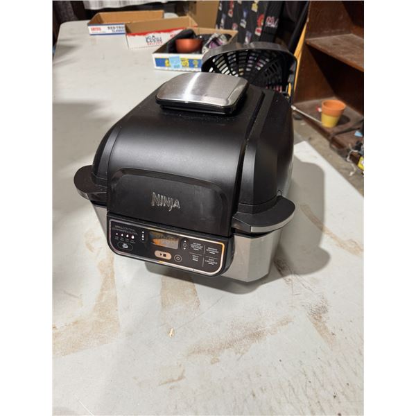 Ninja foodi grill