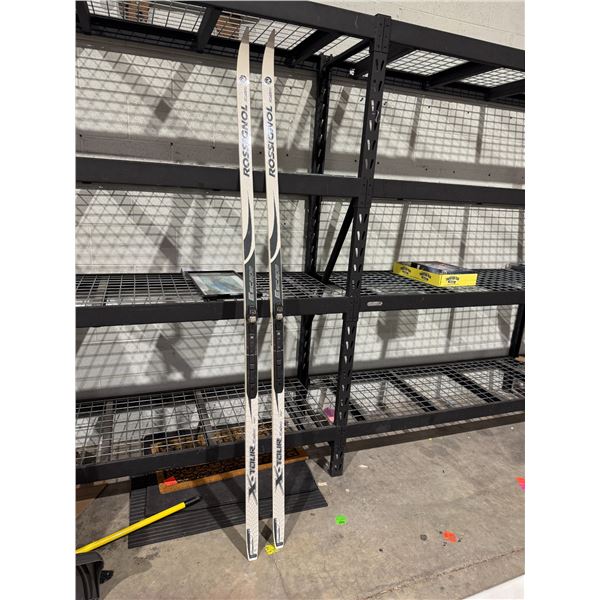 Rossignol, cross country skis