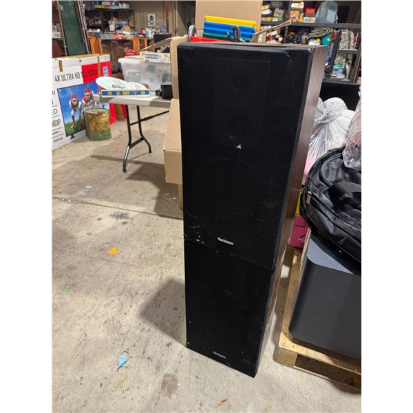 Techniques speakers model SB – L53