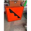 Image 1 : Traffic sign