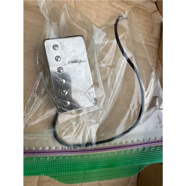 Humbuker pick up