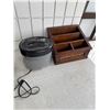 Image 1 : Organizer and paper shredder