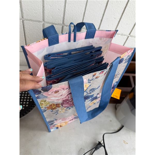 Reusable bag