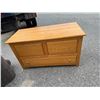 Cedar chest