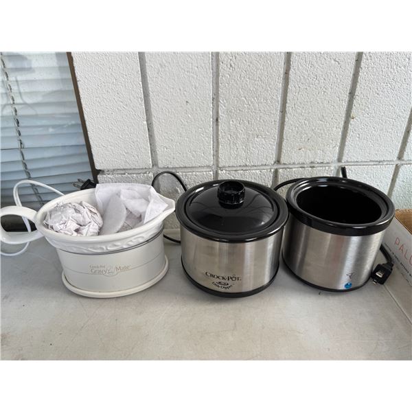 Small crockpots