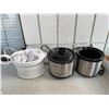 Small crockpots