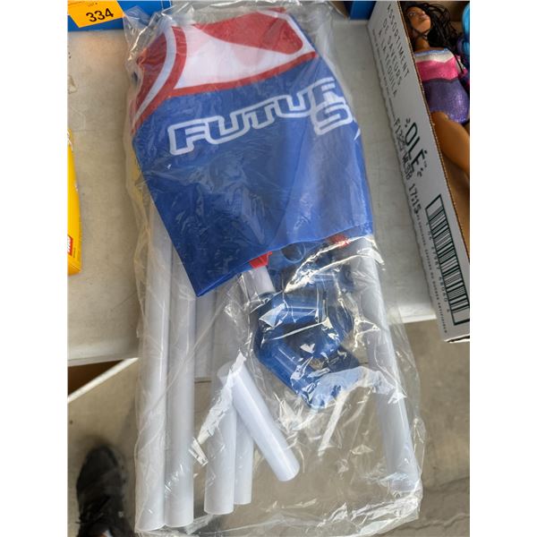 Sports item new possibly A net