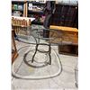 Image 1 : Glass Table