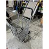 Image 1 : Rolling folding cart