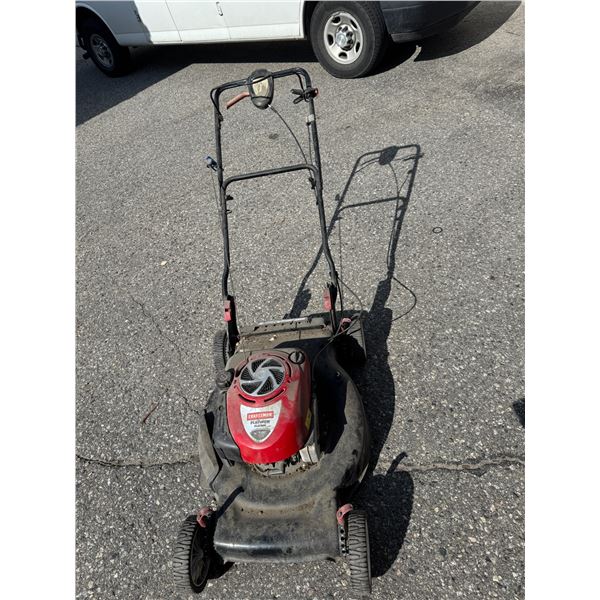 Craftsman lawnmower