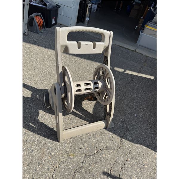 Hose real stand cart