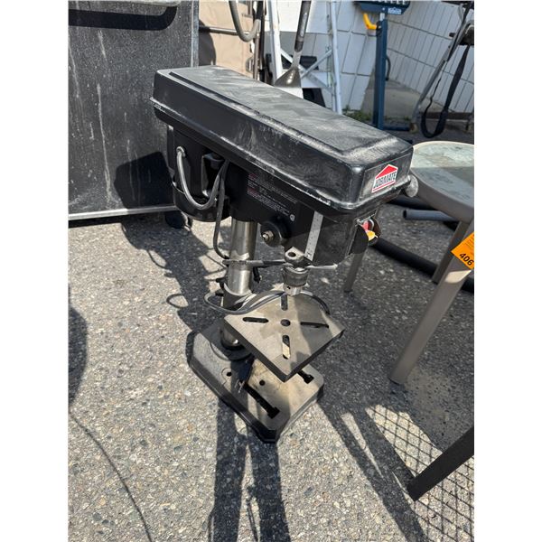 Job mate drill press