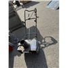 Image 1 : Electric snowblower