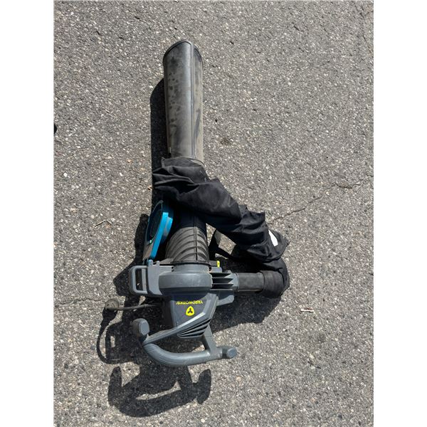 Yardwork, electric blower