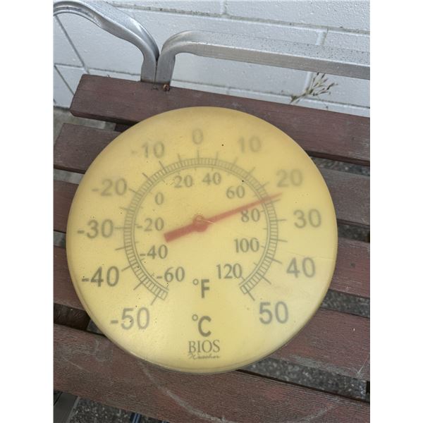 Thermometer