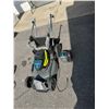 Image 1 : Yardwork, brushless, lawnmower with battery and charger