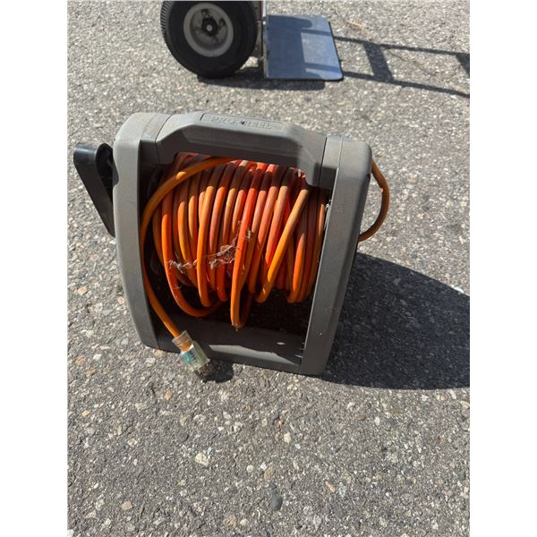 Extension cord on Real