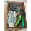 Image 1 : Gardening related items