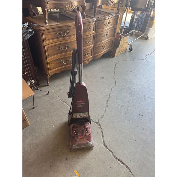 Bissell, quick steamer power brush