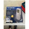 Olympus DS – 2400 digital voice recorder