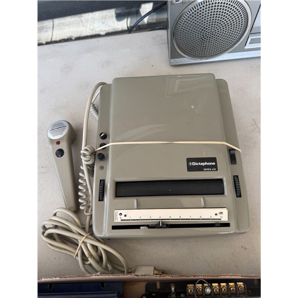 Dictaphone series 400